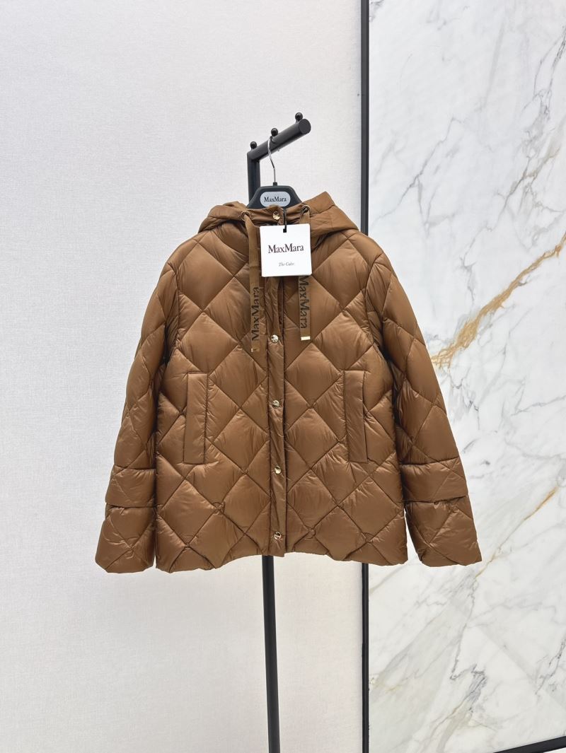 Max Mara Down Jackets